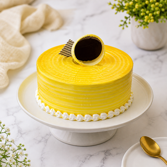 Butterscotch Cake