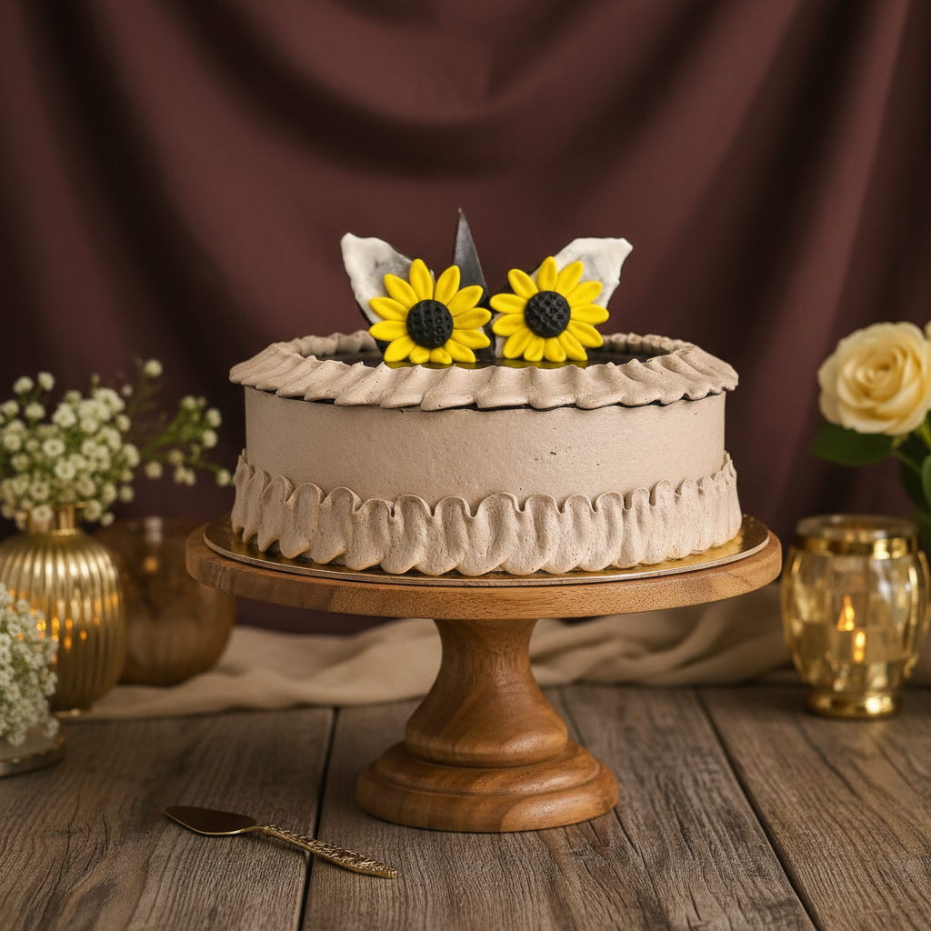 Sunshine Delight Cake