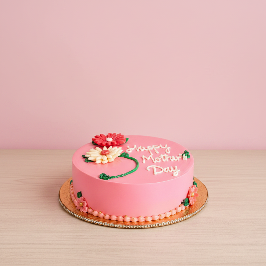 Mother's Day Cake