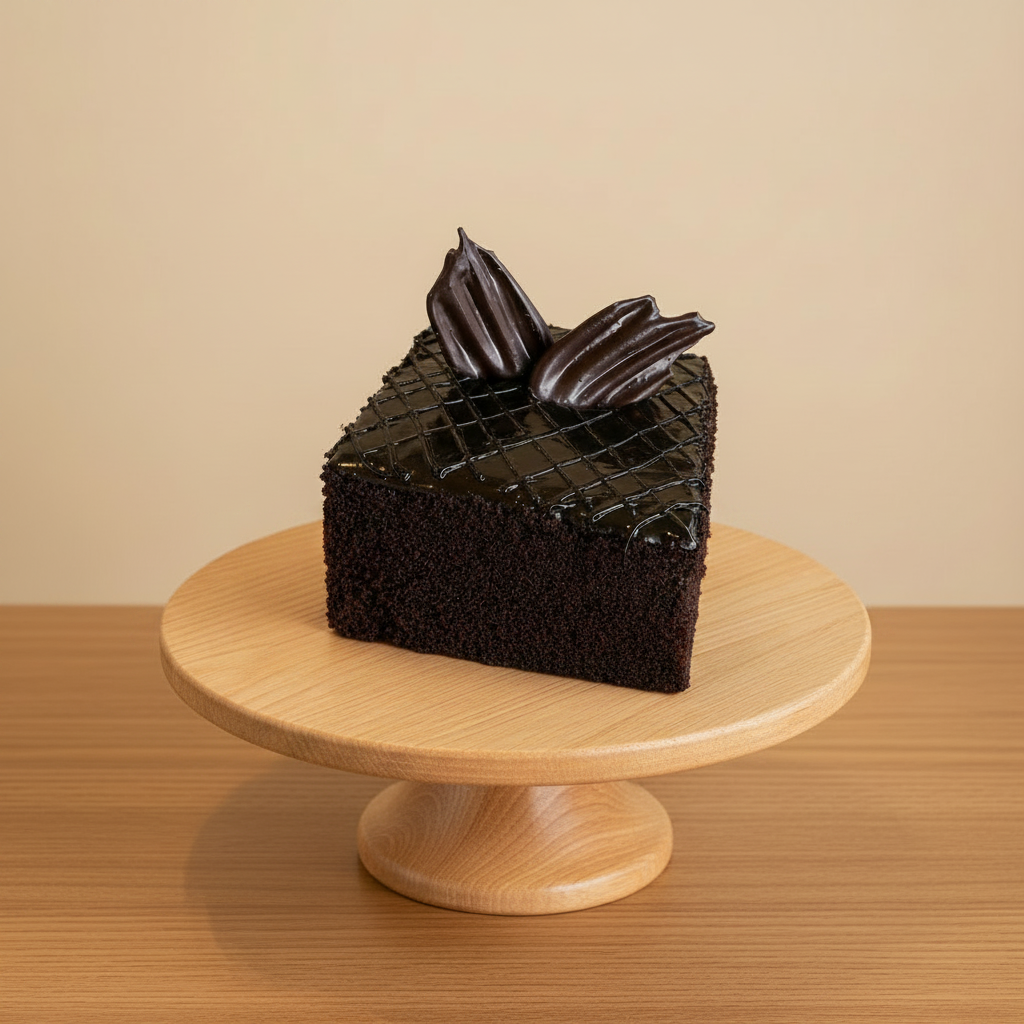 Rich Dark Chocolate Truffle