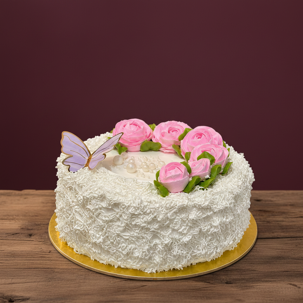 Pineapple Cake