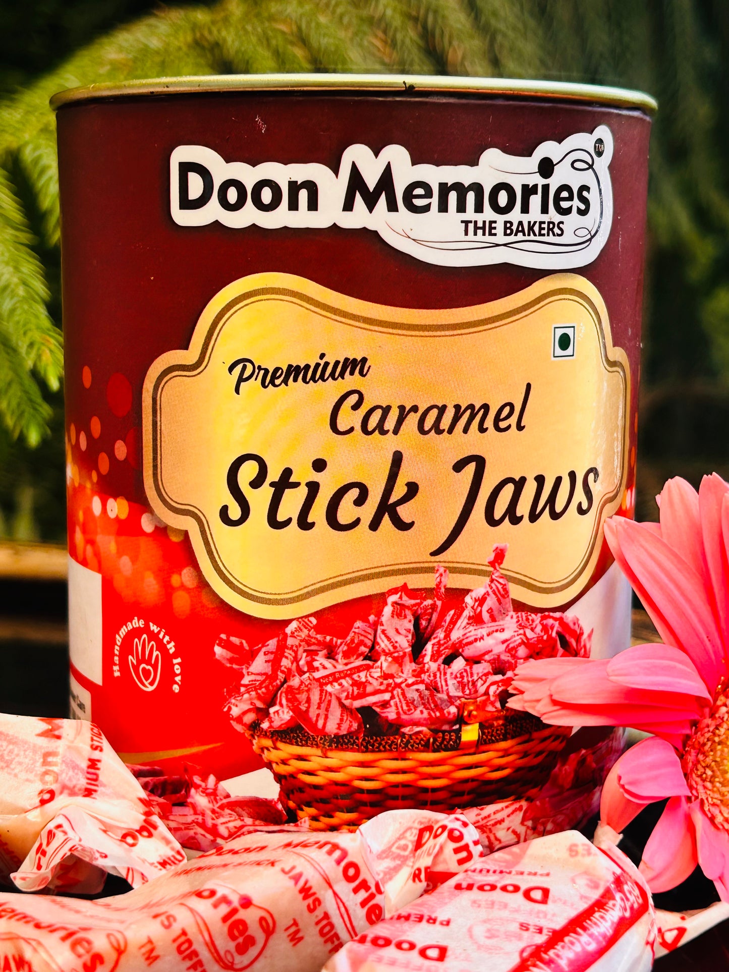 Caramel Toffee, Butter toffee 200gm