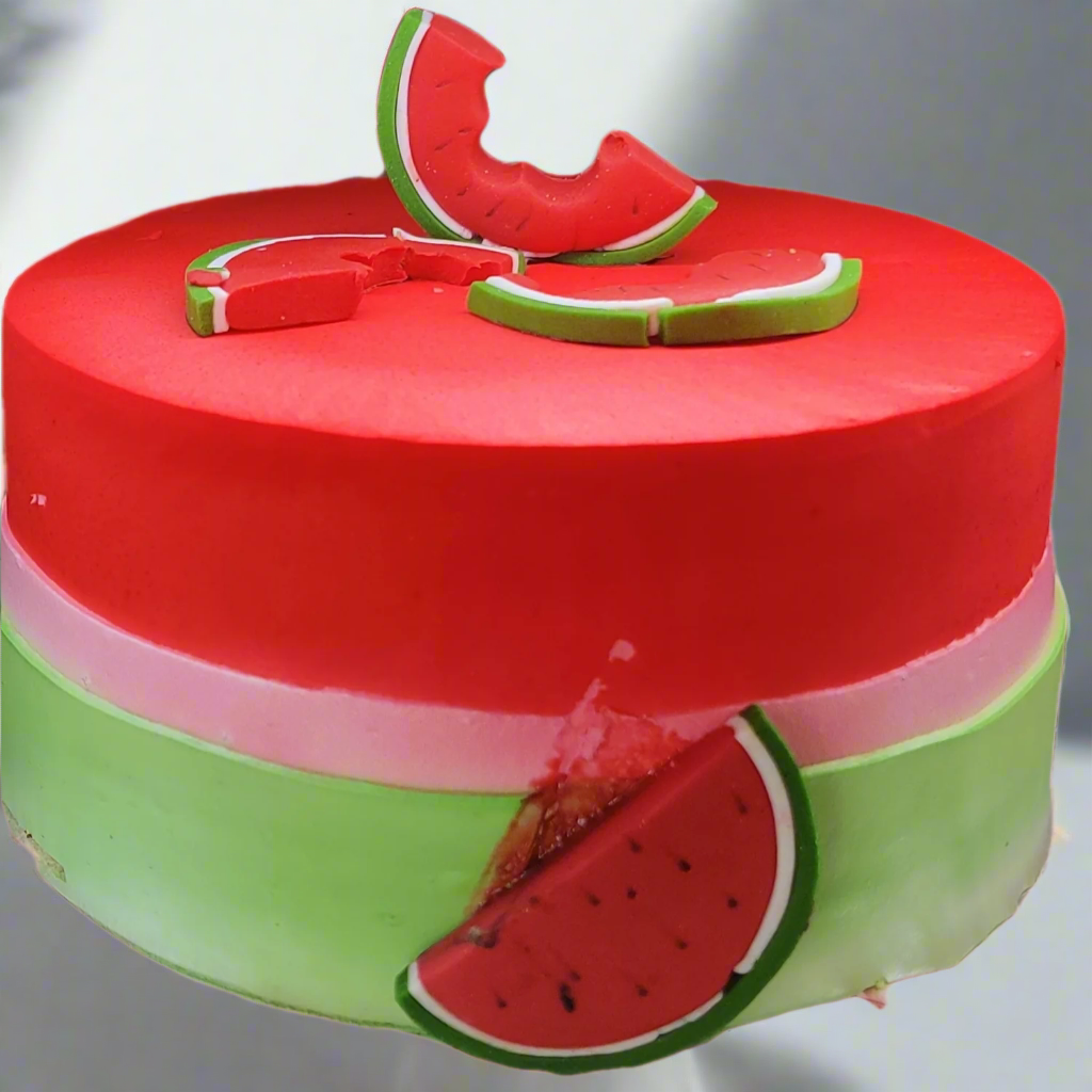 Strawberry Cake