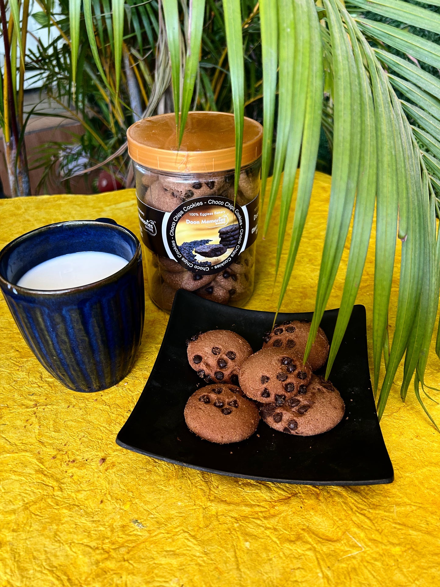 "Buy Premium Choco Chips Cookies Online