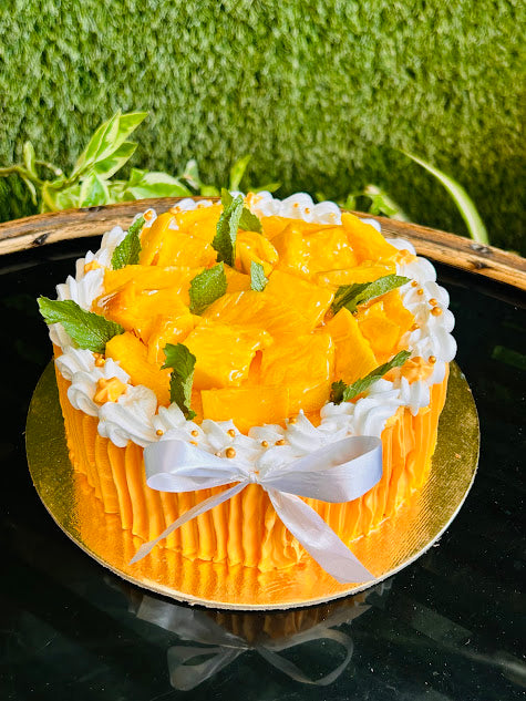Mango Cake
