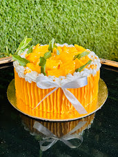 Mango Cake