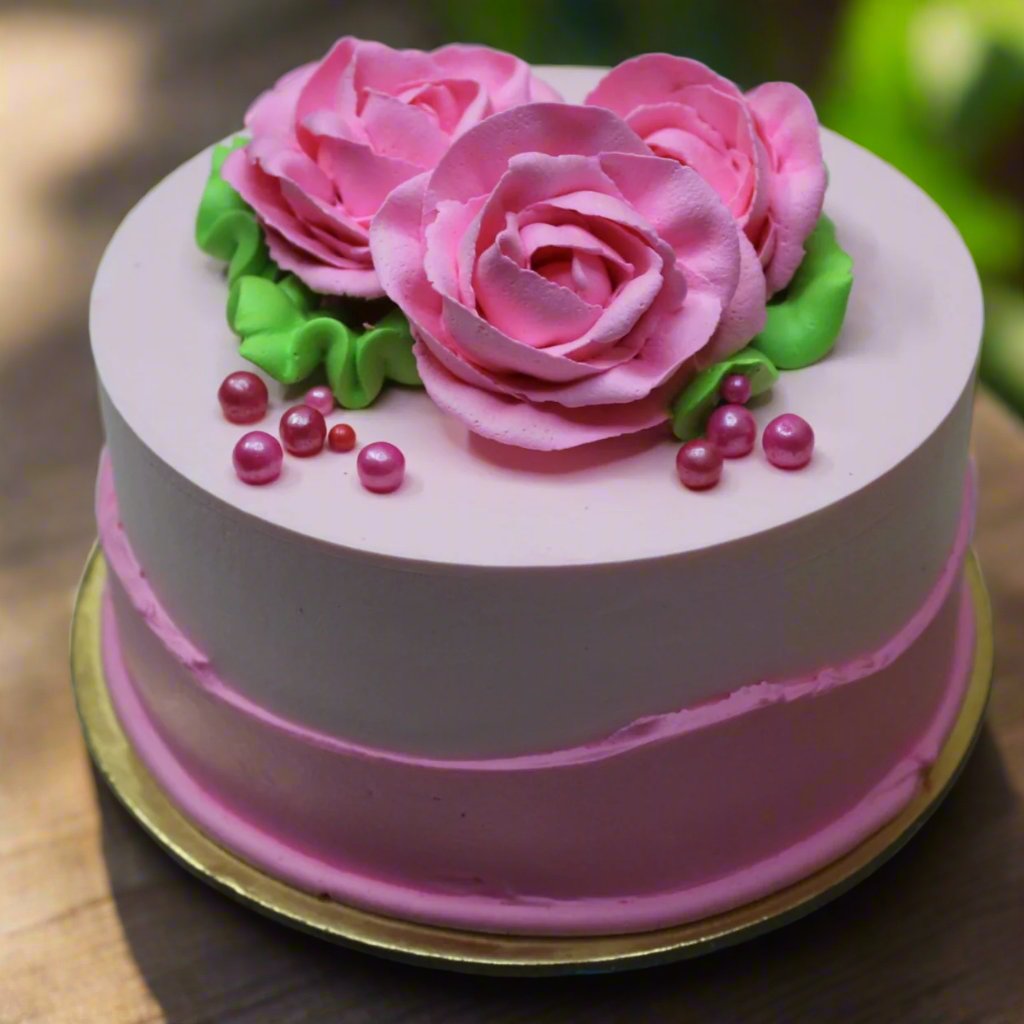 Pineapple Cake | Doon Memories