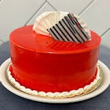 Strawberry Cake