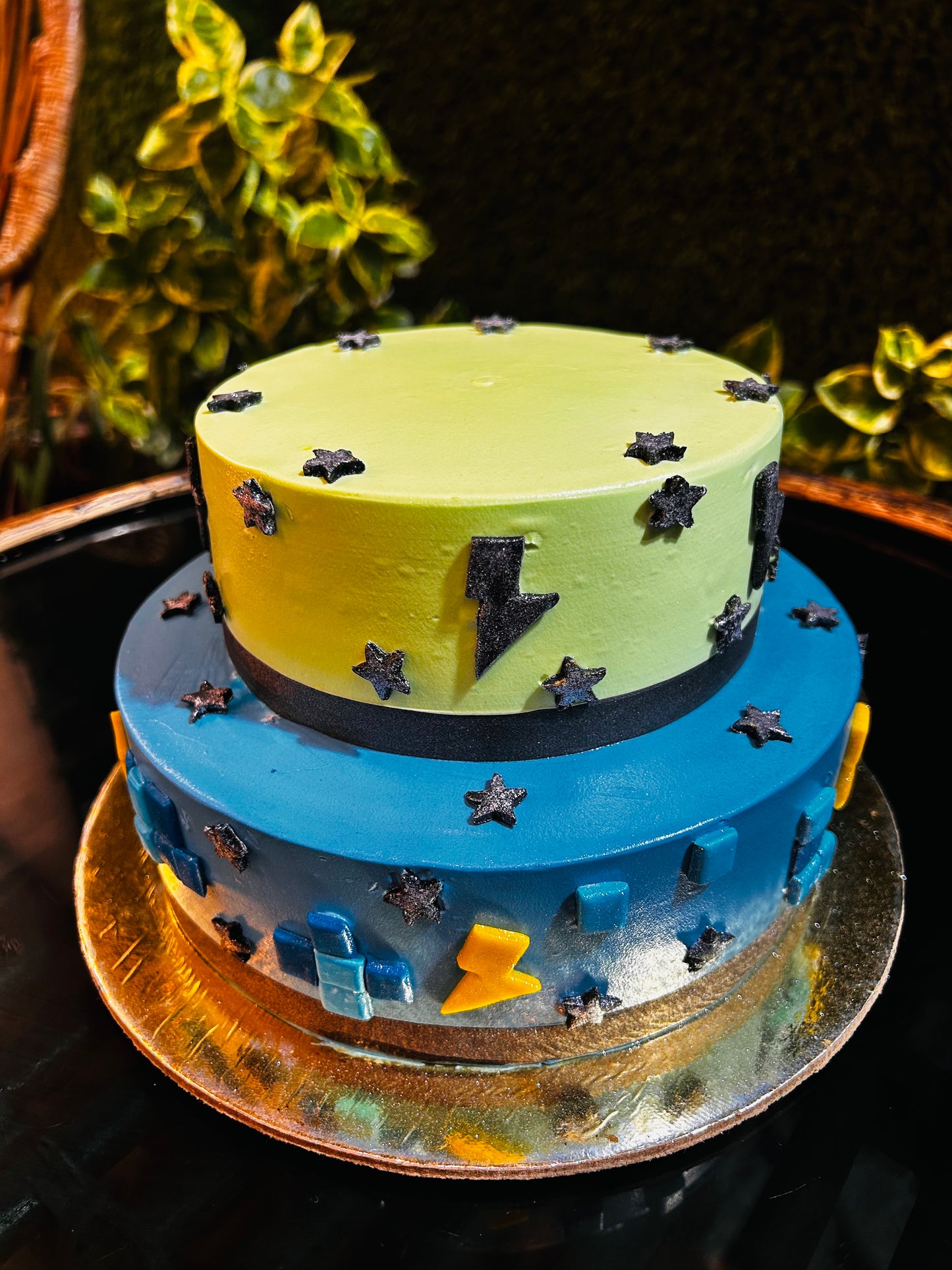 Superhero Power Cake |Doon Memories