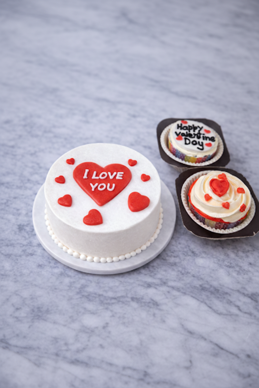Sweet Duo Love Box