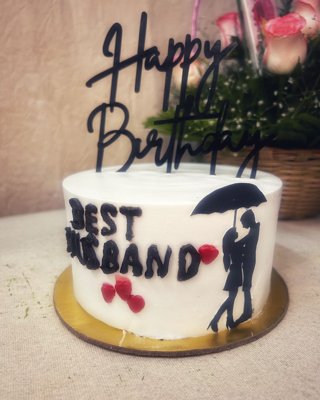 Best Husband Ever Cake | Doon memories