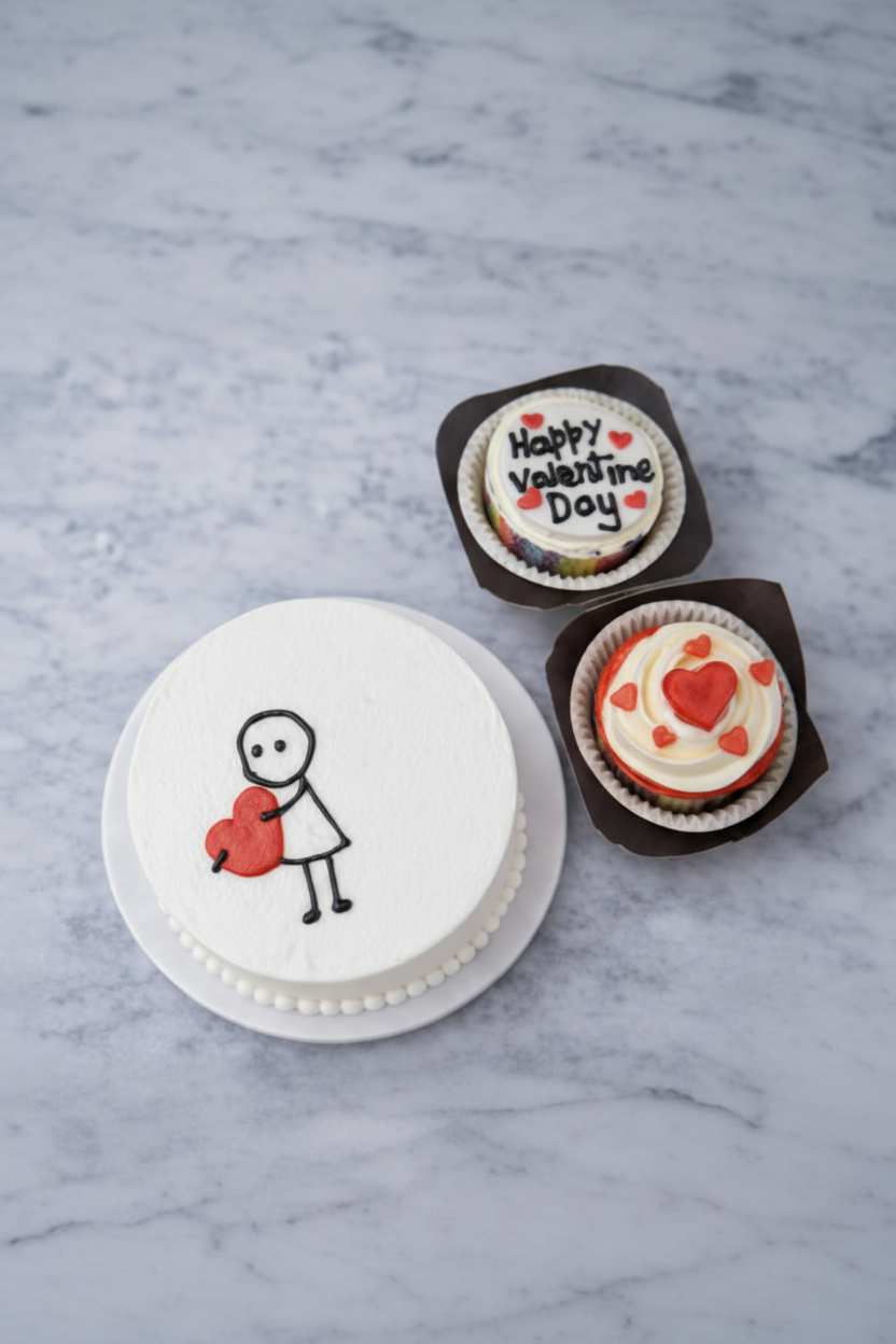 Two Heart One Treat