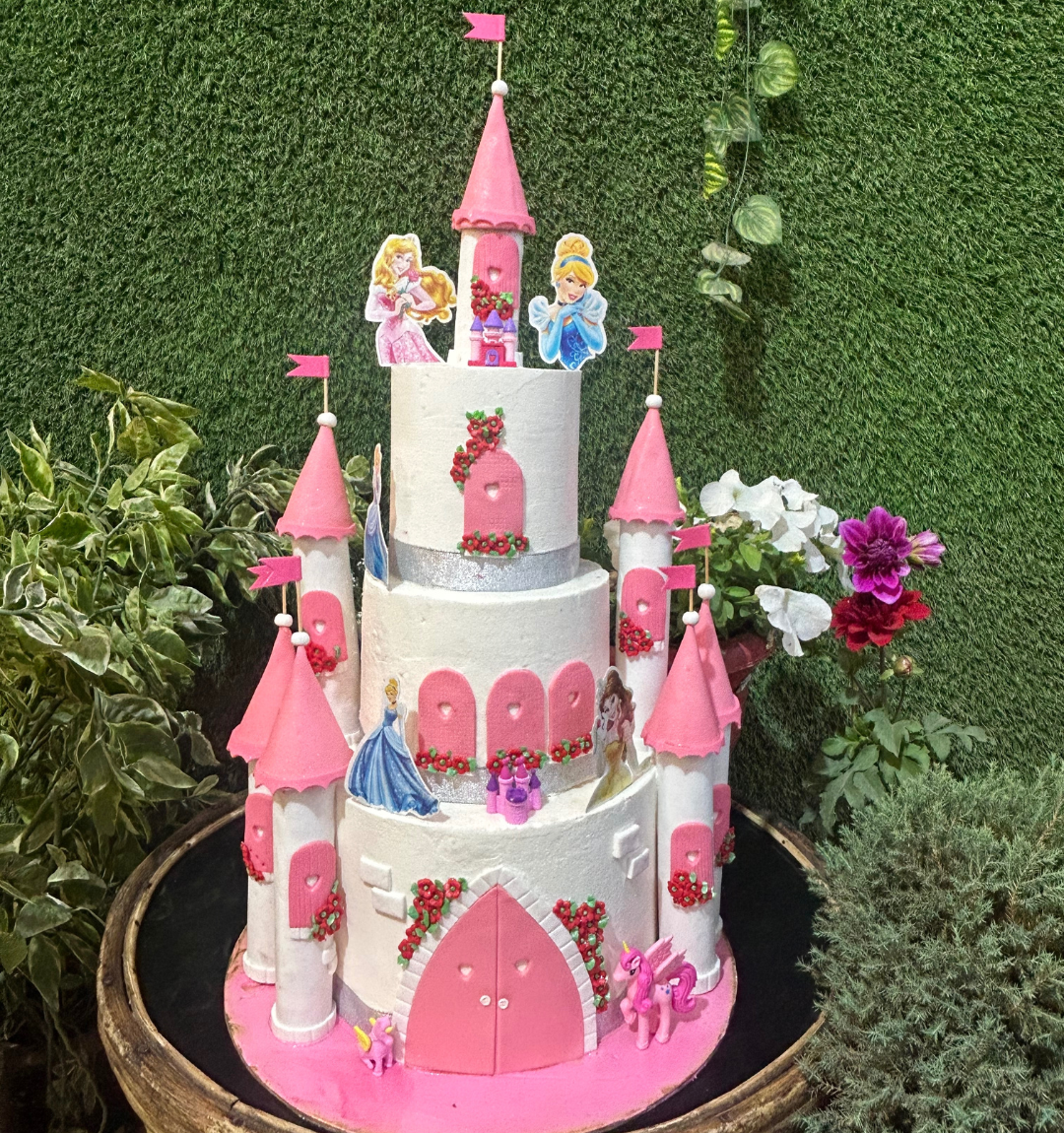 Doll House Customized Cakes | Doon Memories
