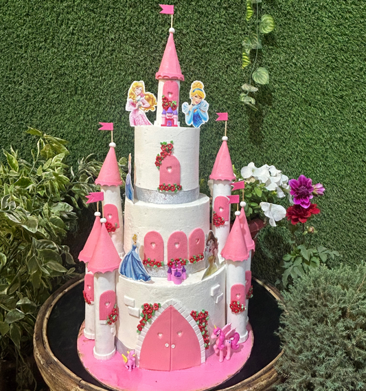 Doll House Customised Cakes