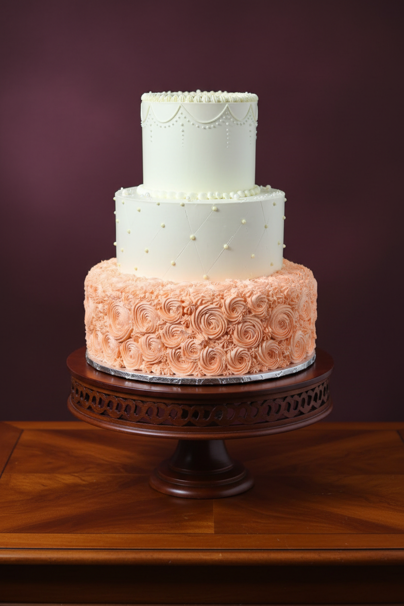 Wedding Photo Cake | Doon Memories