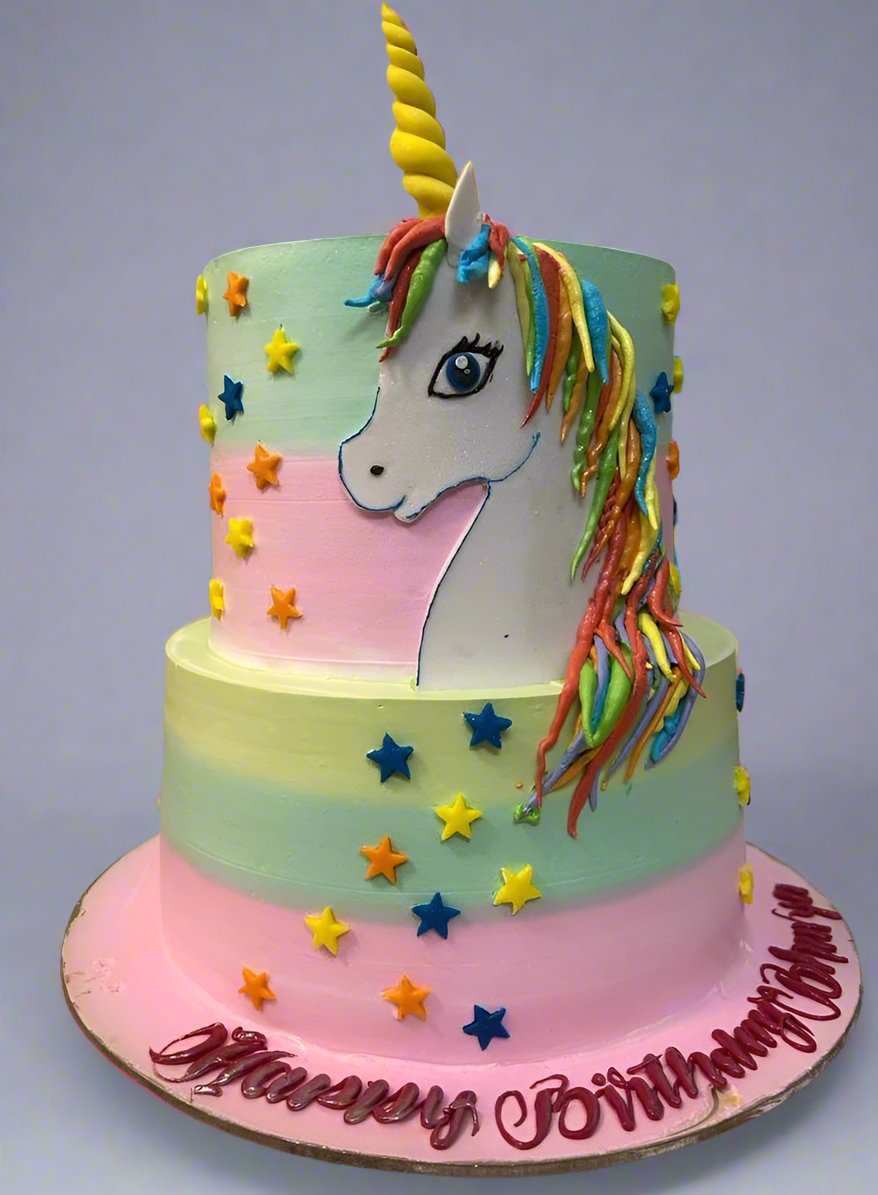 Unicorn Cake | Doon Memories