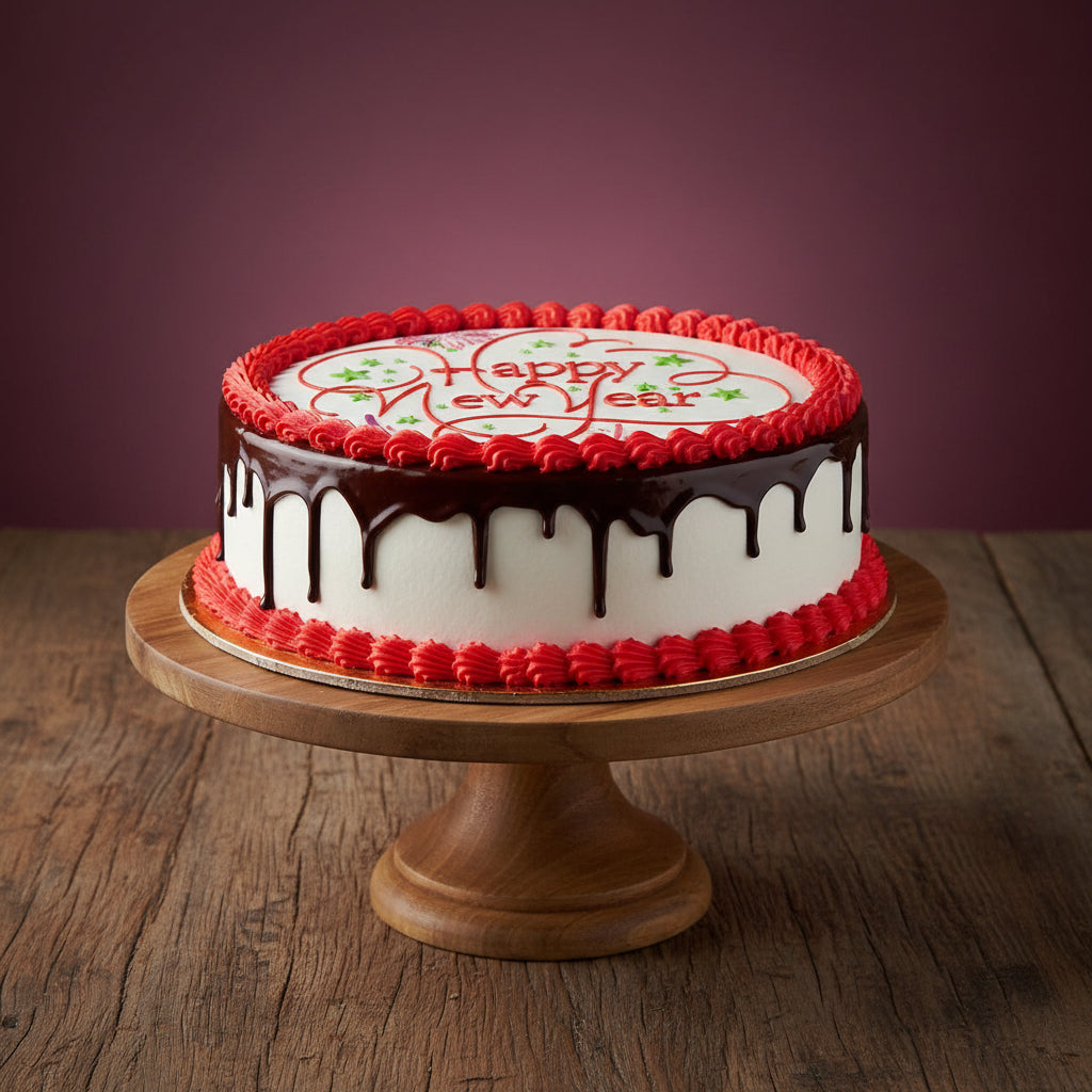 New Year Cake | Doon Memories