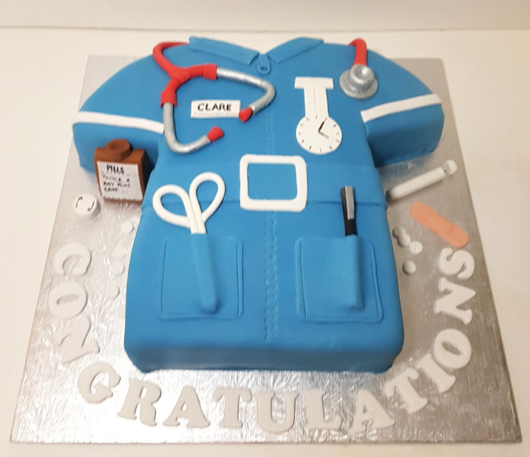 Cake for Doctors | Doon Memories