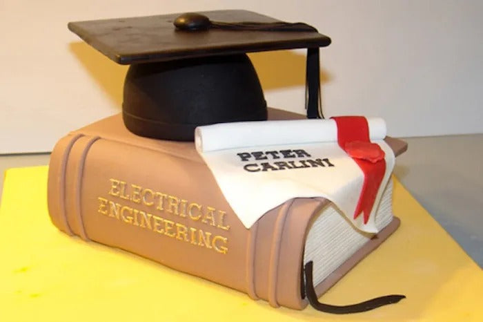 Cake for Engineers | Doon Memories