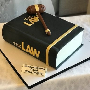 Cake for Lawyers