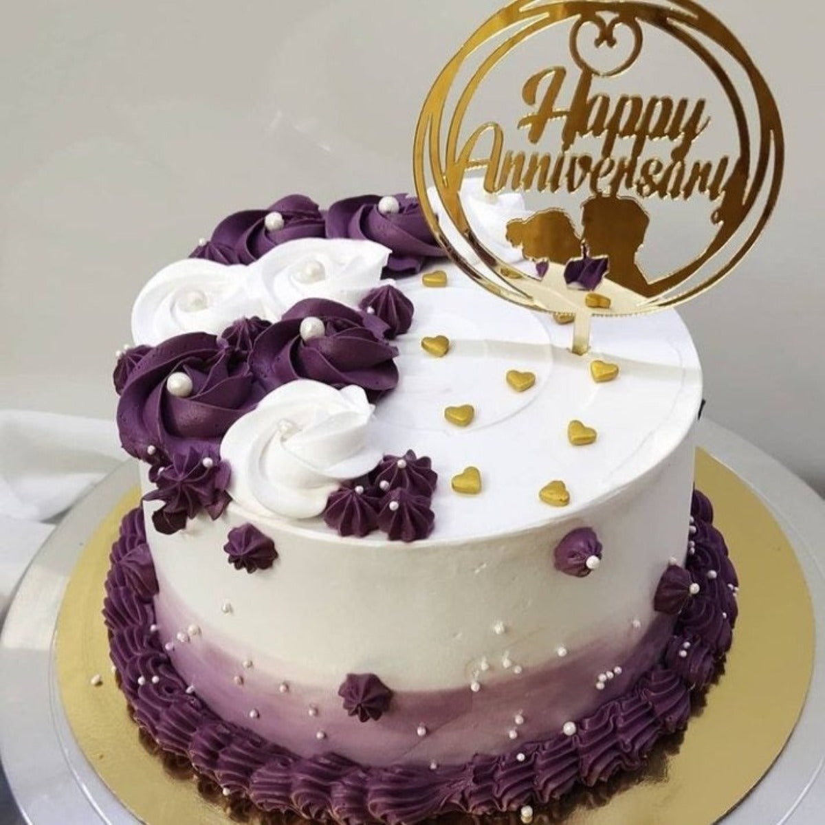 1st Anniversary Cake