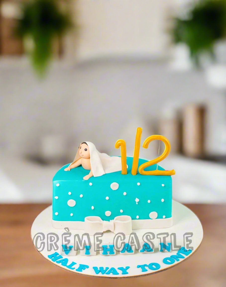 Infant Baby Cake