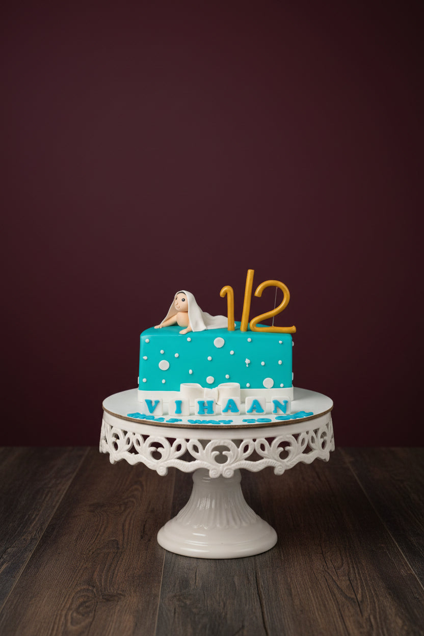 Infant Baby Cake | Doon Memories