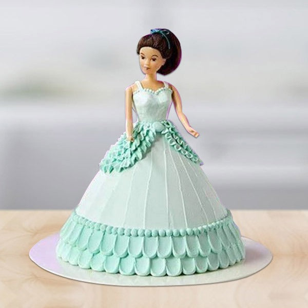 Barbie Cakes Online
