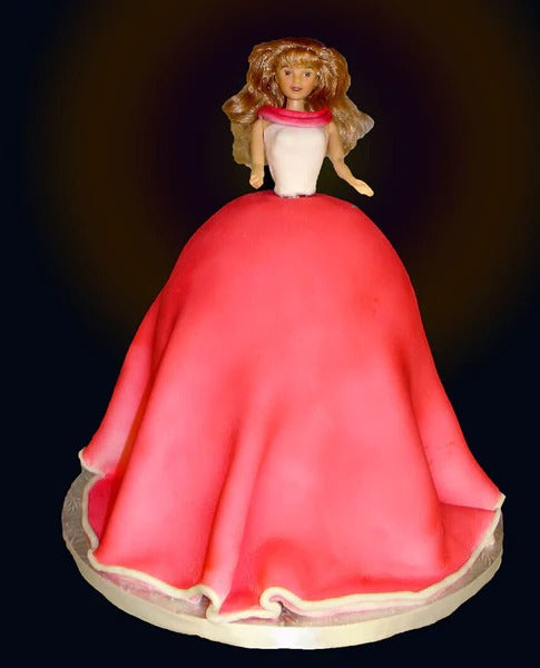 Barbie Birthday Cakes