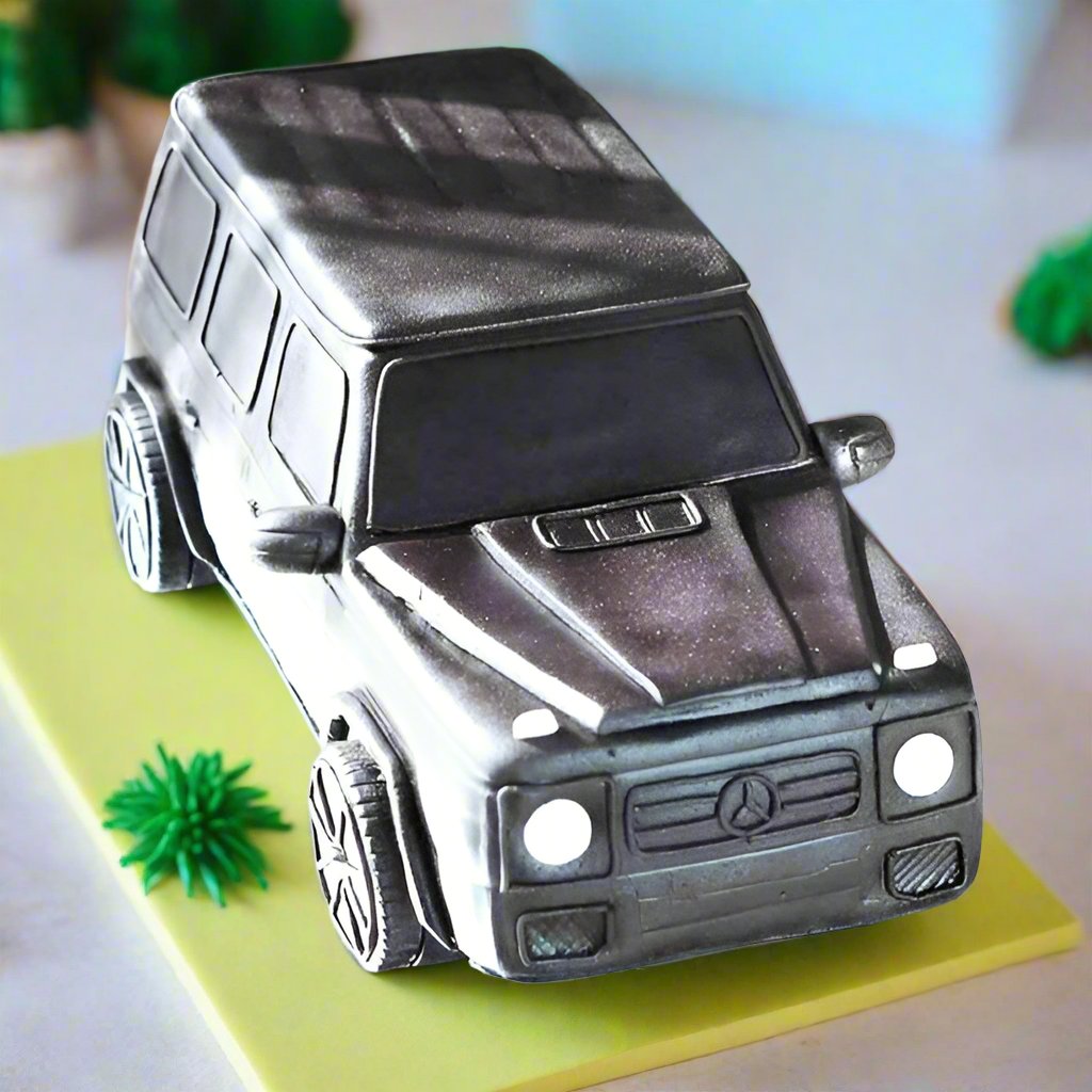 SUV Car Cake | Doon Memories