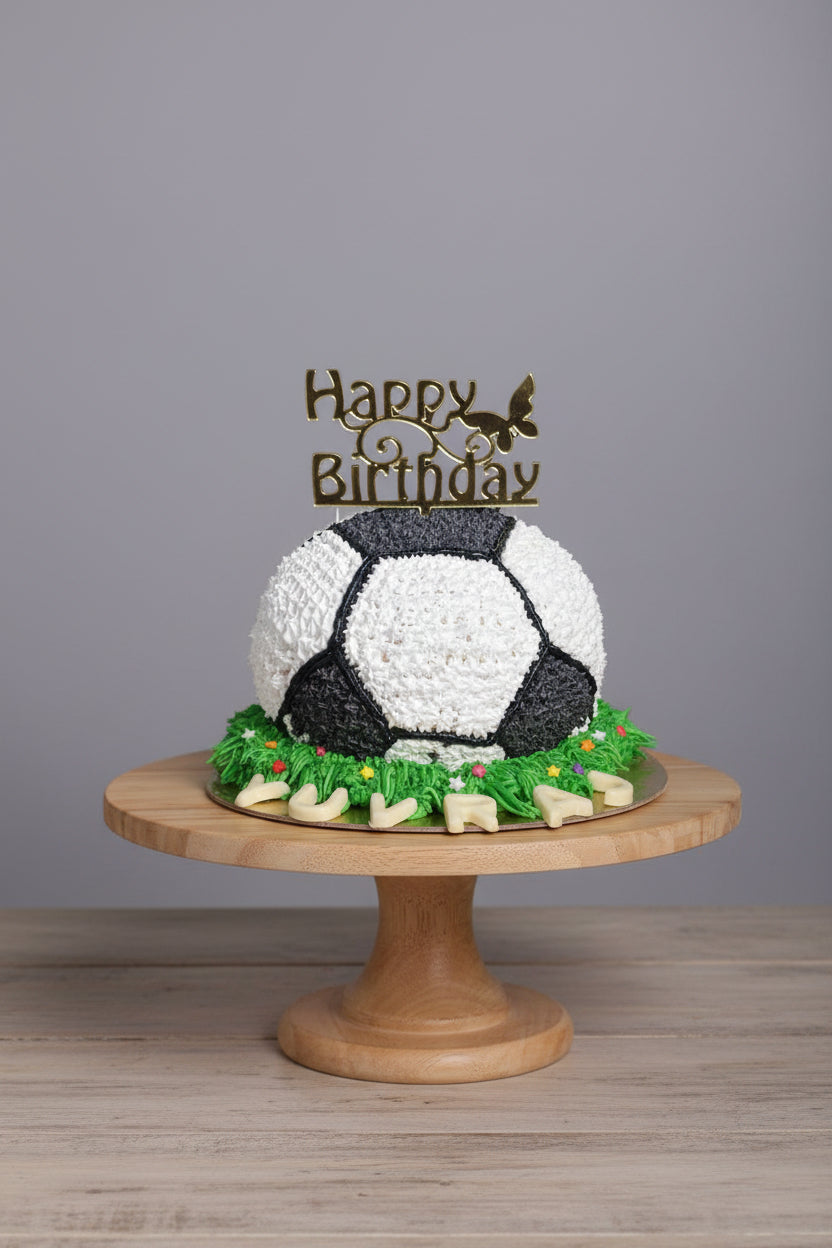 Best Football Cake | Doon Memories