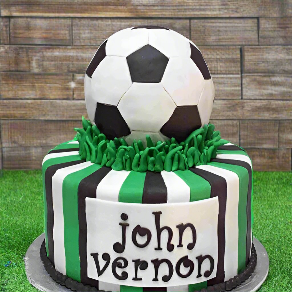 Football Lover Cake