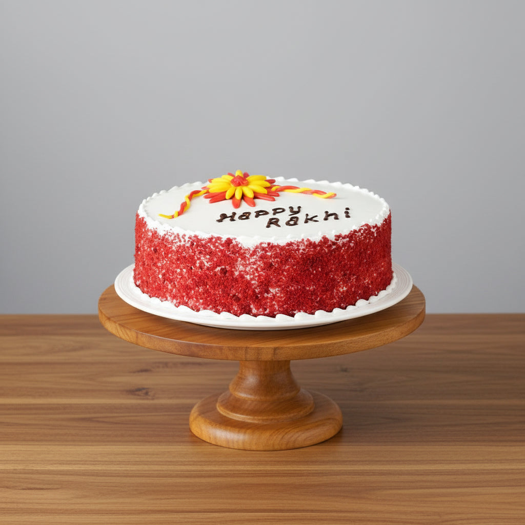 Raksha Bandhan Cake