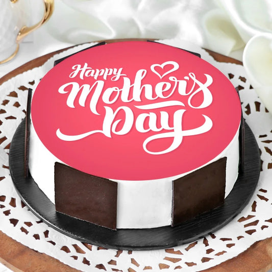 Happy Mother's Day Cake