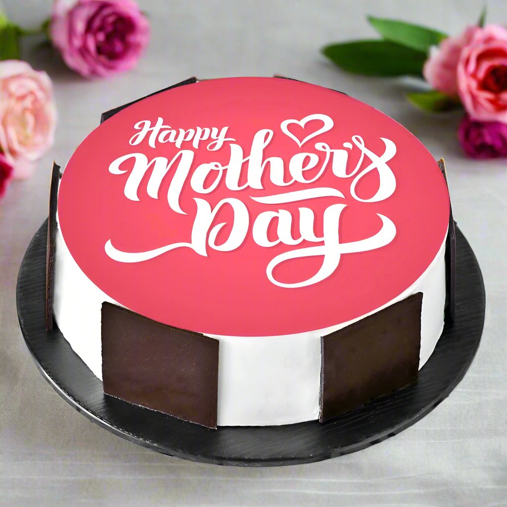 Happy Mother's Day Cake | Doon Memories