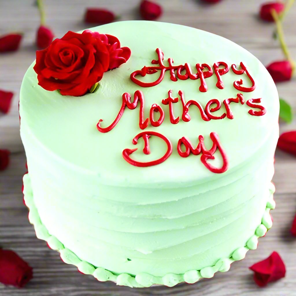 Mother's Day Cake | Doon Memories