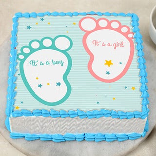 Baby Shower Cakes | Doon Memories