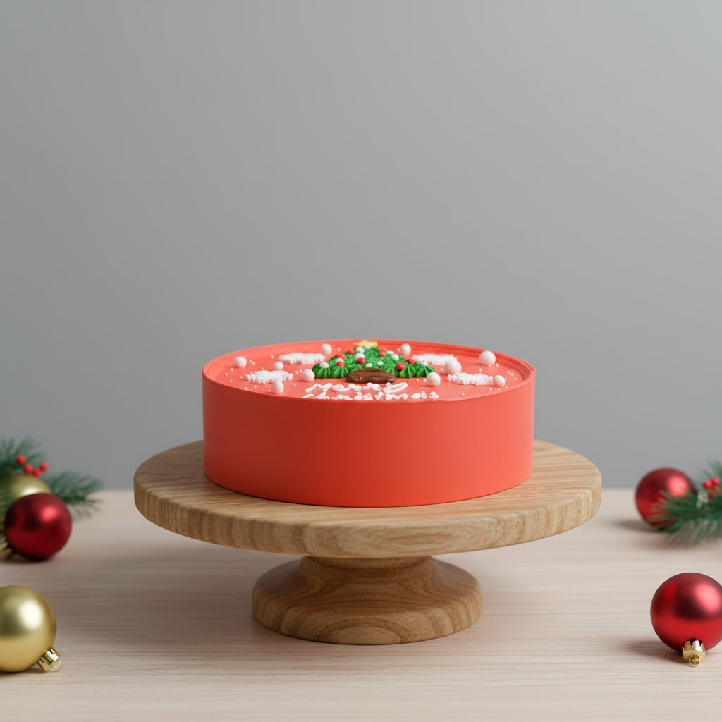 Christmas Cakes | Doon Memories