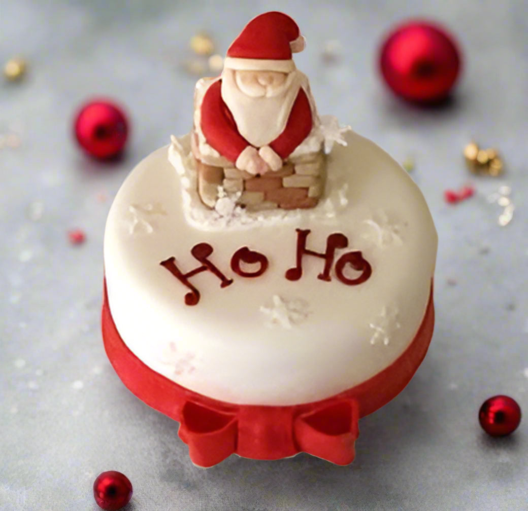 Christmas Cakes | Doon Memories