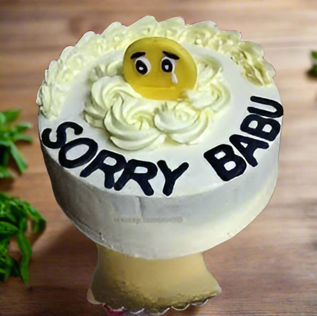 Blackforest sorry cake