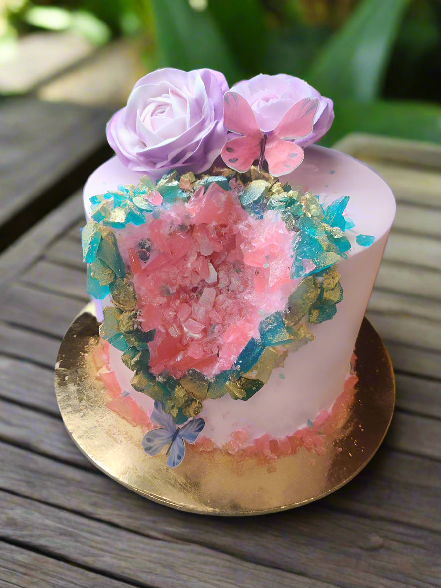 Crystal Cake | Doon Memories