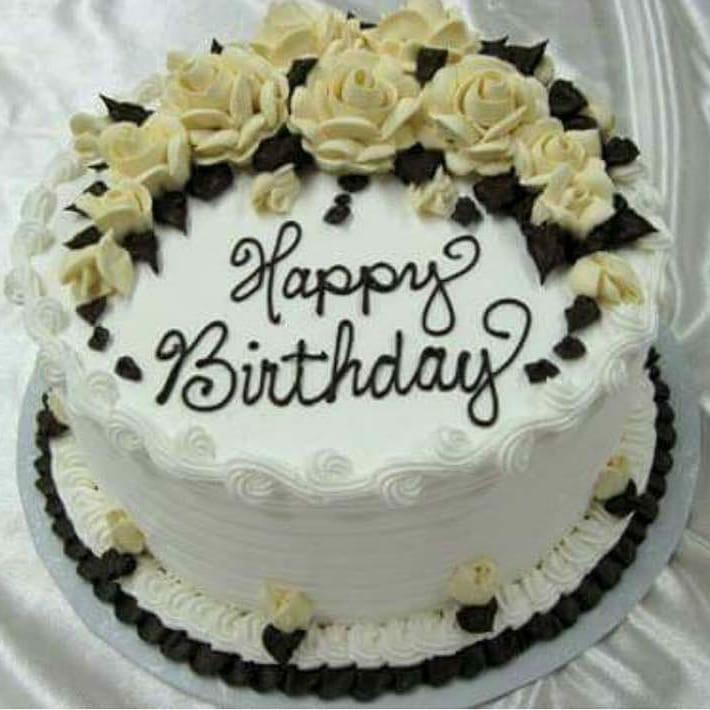 White Flower Cake | Doon Memories