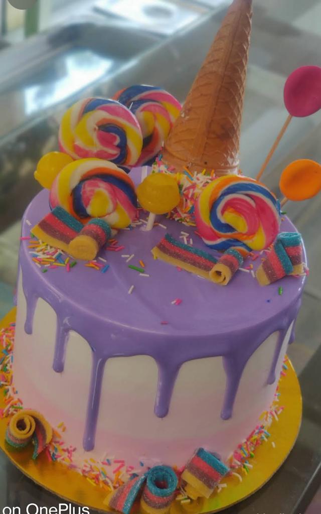 Pop up Cake | Doon Memories