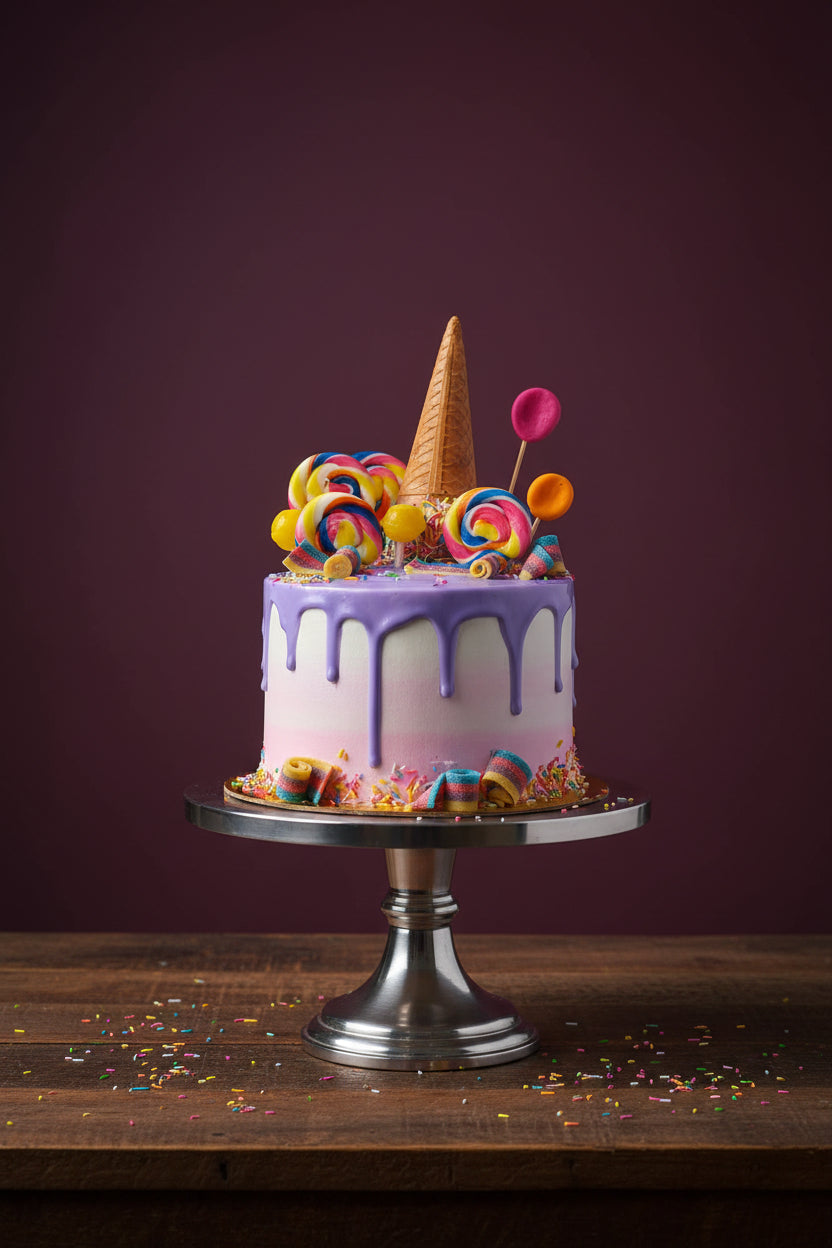Pop up Cake | Doon Memories