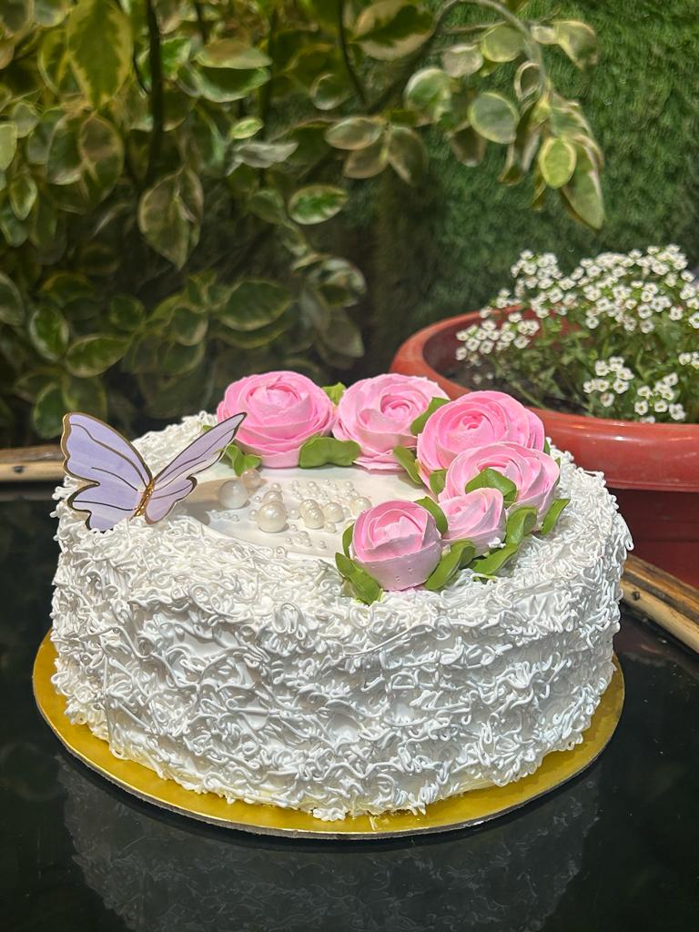 Pineapple Cake | Doon Memories