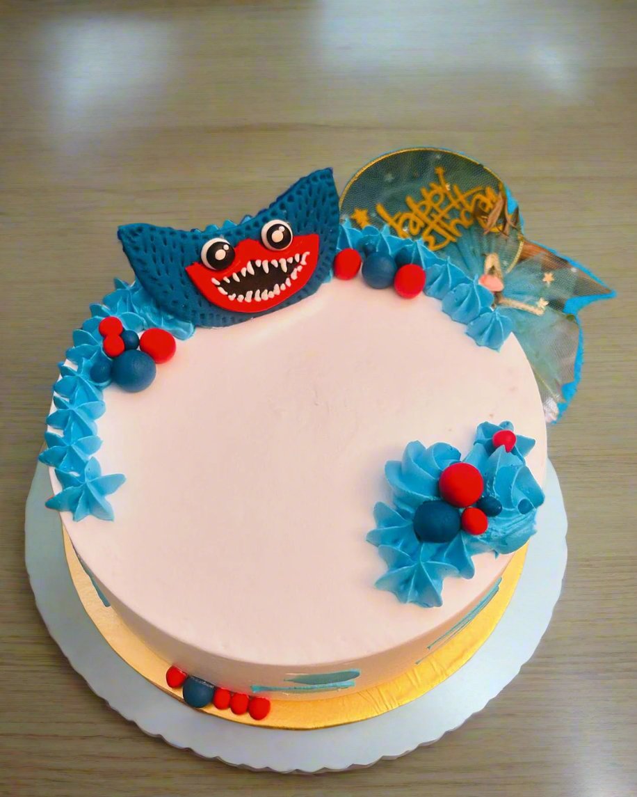 Huggy Wuggy theme cake / Doon Memories