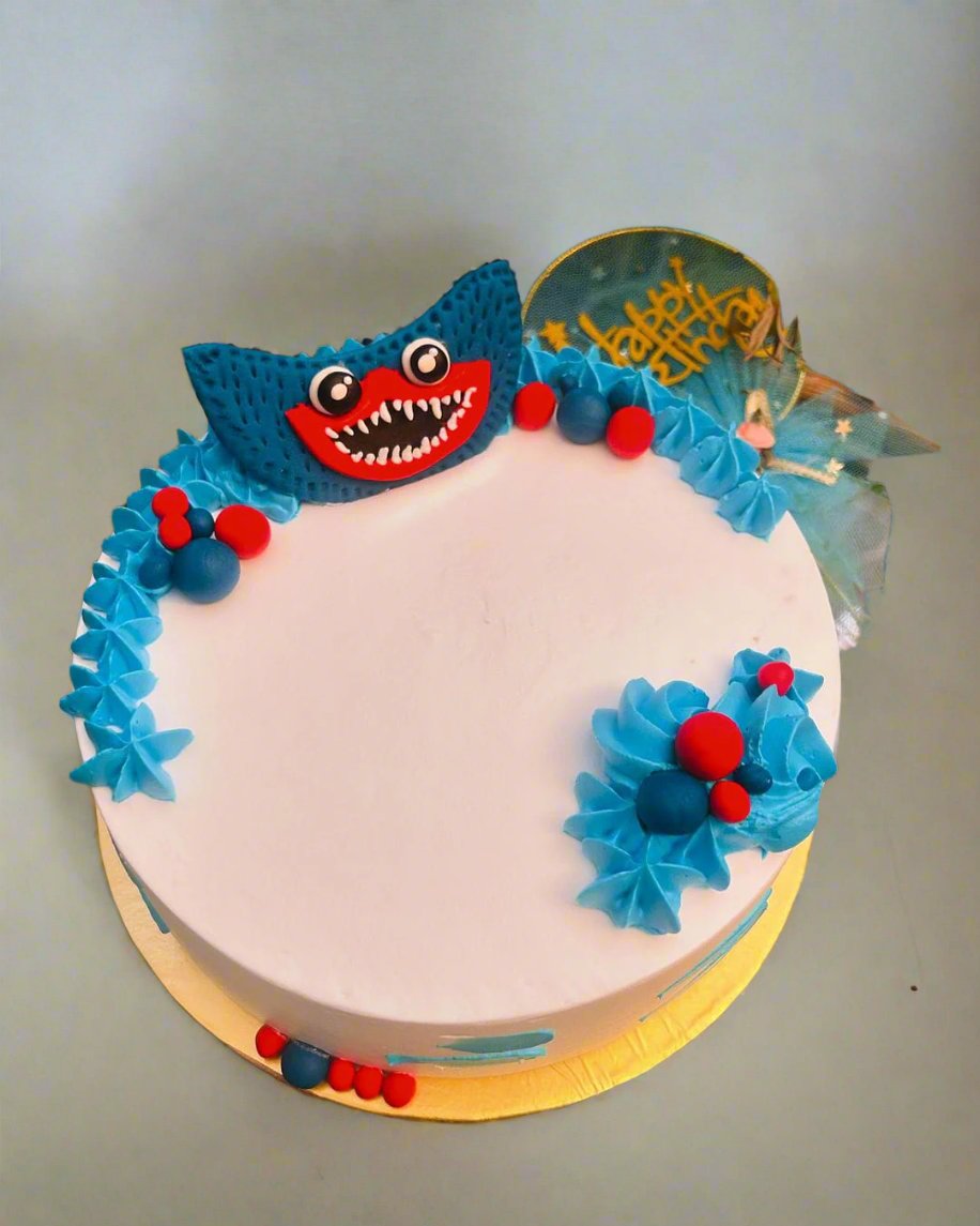 Huggy Wuggy Cake | Doon Memories
