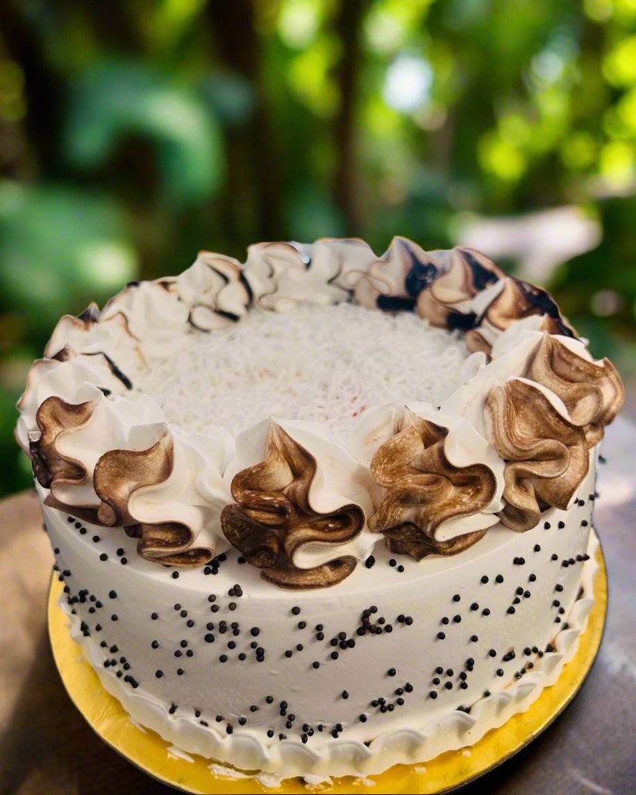 Doon Delight : Black Forest Cake | Doon-Memories