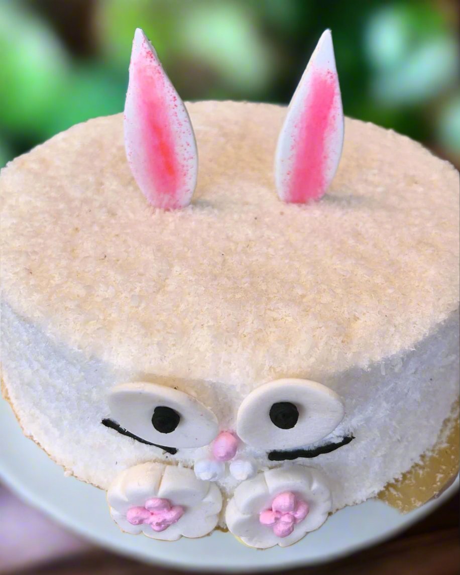 Bunny Sweet Delight Cake | Doon Memories