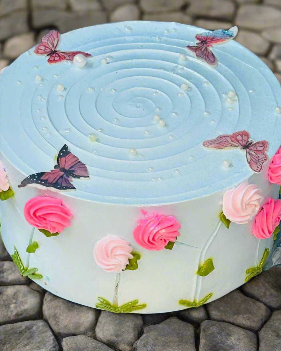Paradise Birthday Cake | Doon Memories